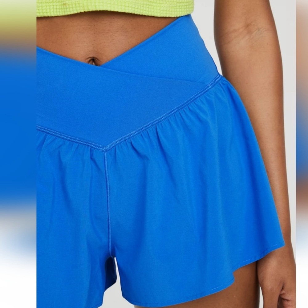 Aerie Crossover Shorts